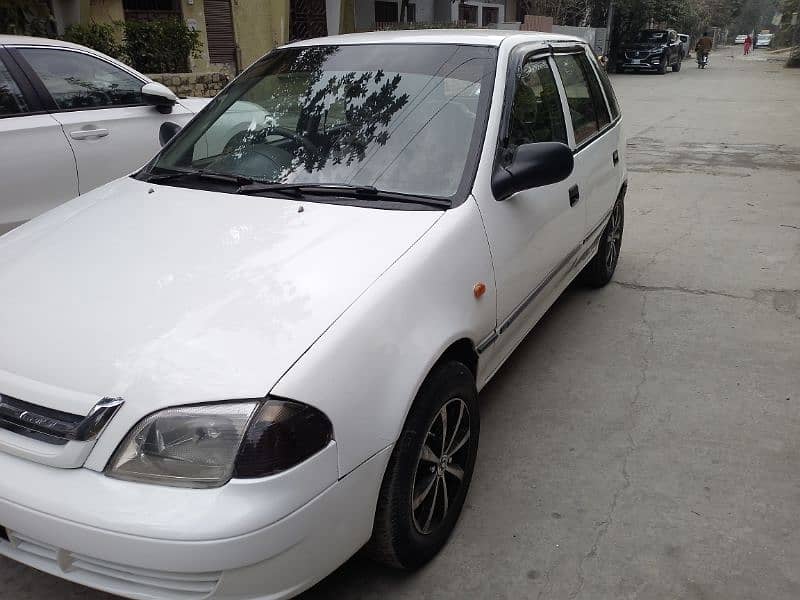 Suzuki Cultus VXR 2007 1