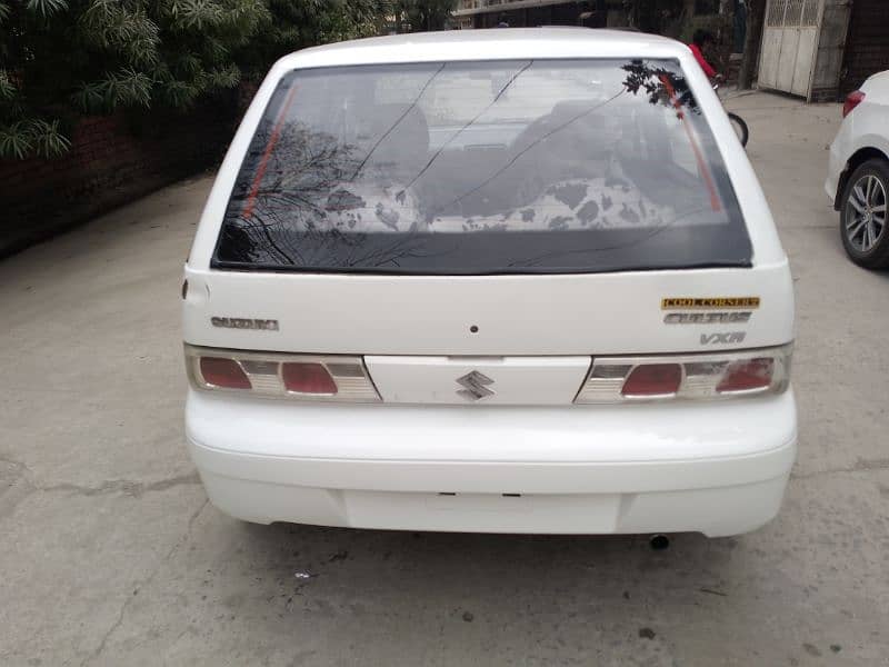 Suzuki Cultus VXR 2007 3