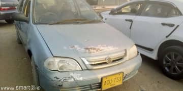 Suzuki cultus 2000 apna engine