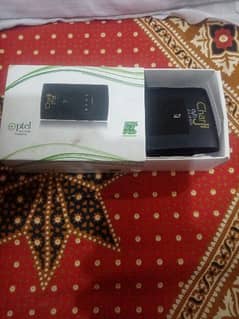 CHARGI EVO PTCL WIFI DEVICE