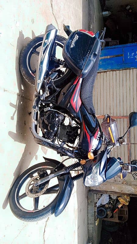 Suzuki Gr 150 Thailand Made 1