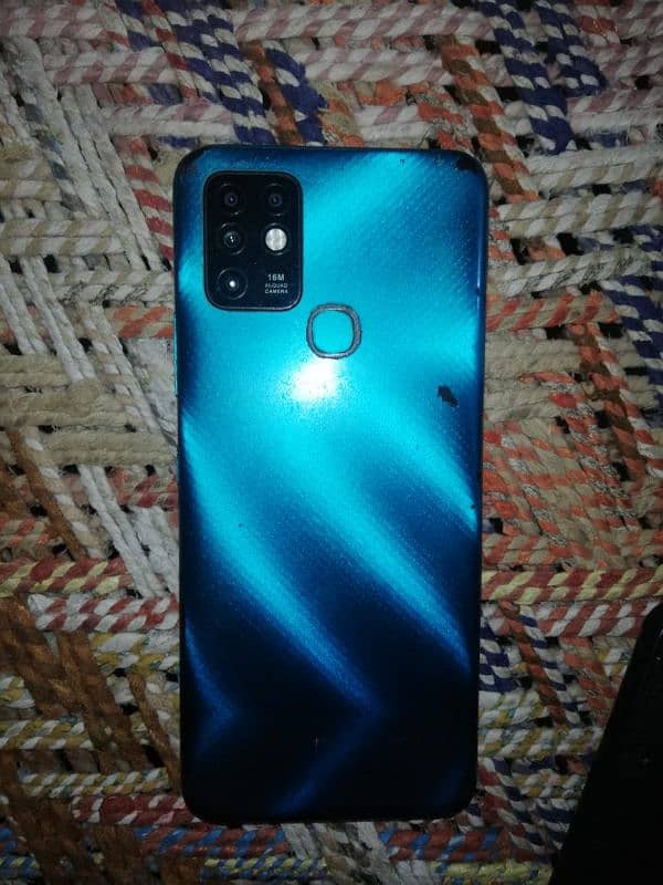 Infinix hot 10 1