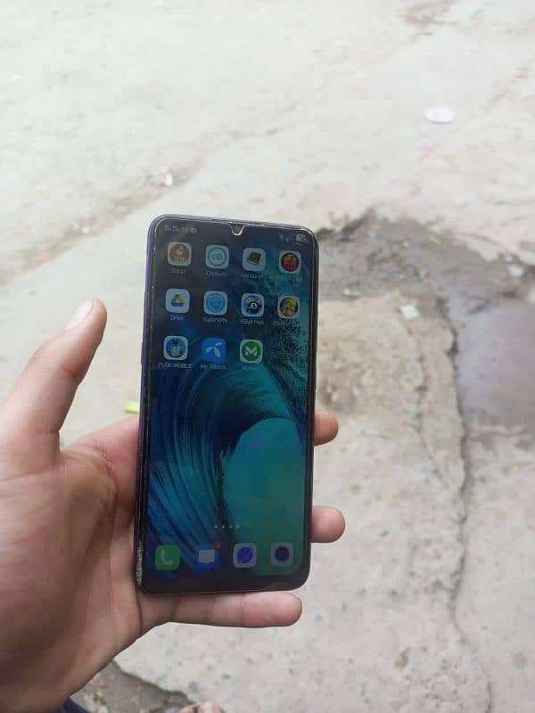 Vivo S1 8/256gb 2