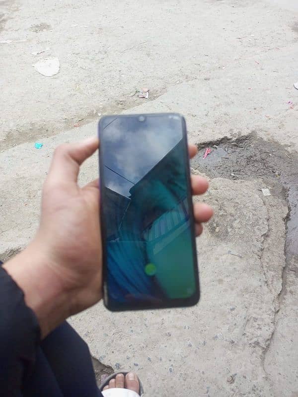 Vivo S1 8/256gb 5