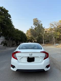 Honda Civic 2017/18 UG Full Original for sale