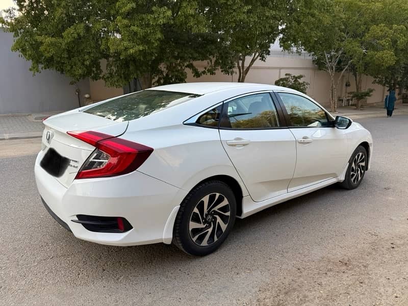 Honda Civic 2017/18 UG Full Original for sale 1