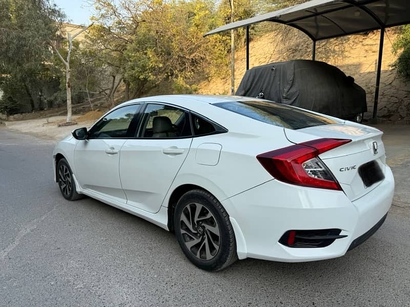 Honda Civic 2017/18 UG Full Original for sale 2