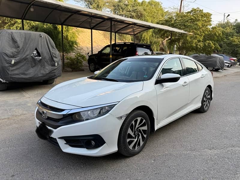 Honda Civic 2017/18 UG Full Original for sale 3