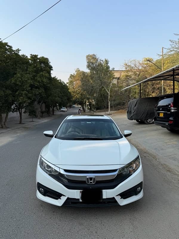 Honda Civic 2017/18 UG Full Original for sale 4