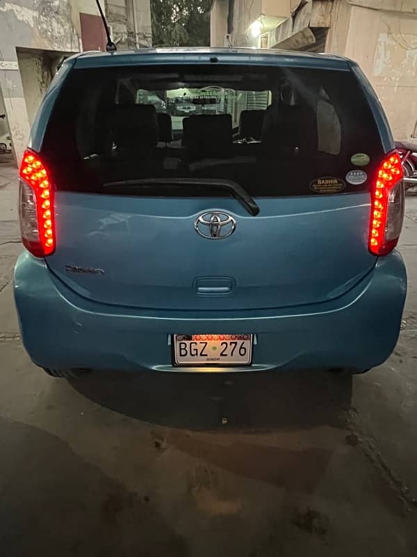 Toyota Passo 2014 2