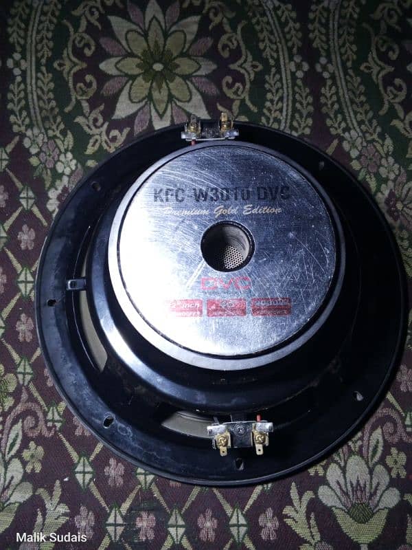 original Kenwood ha double coils no rapair 1