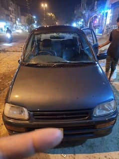 Daihatsu Cuore 2005 file cplc clear engine se bilkul ok