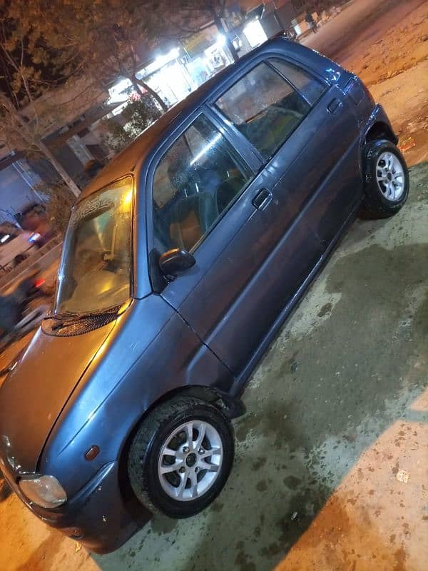 Daihatsu Cuore 2005 file cplc clear engine se bilkul ok 4