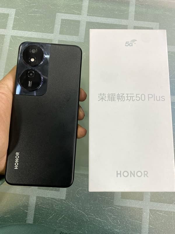 Honor 50 Plus 1