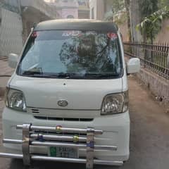 Daihatsu Hijet 2014 Total Genuine