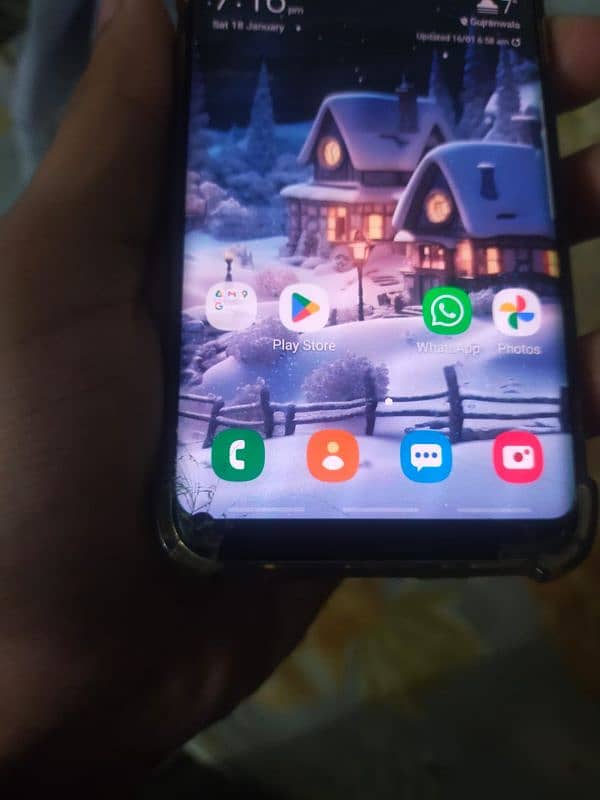 Samsung S8 for sale Prize 15000 2