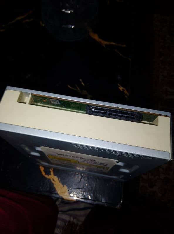 HP DVD ROM (MODEL TS-H353) 2