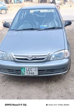 Suzuki Cultus VXR 2014