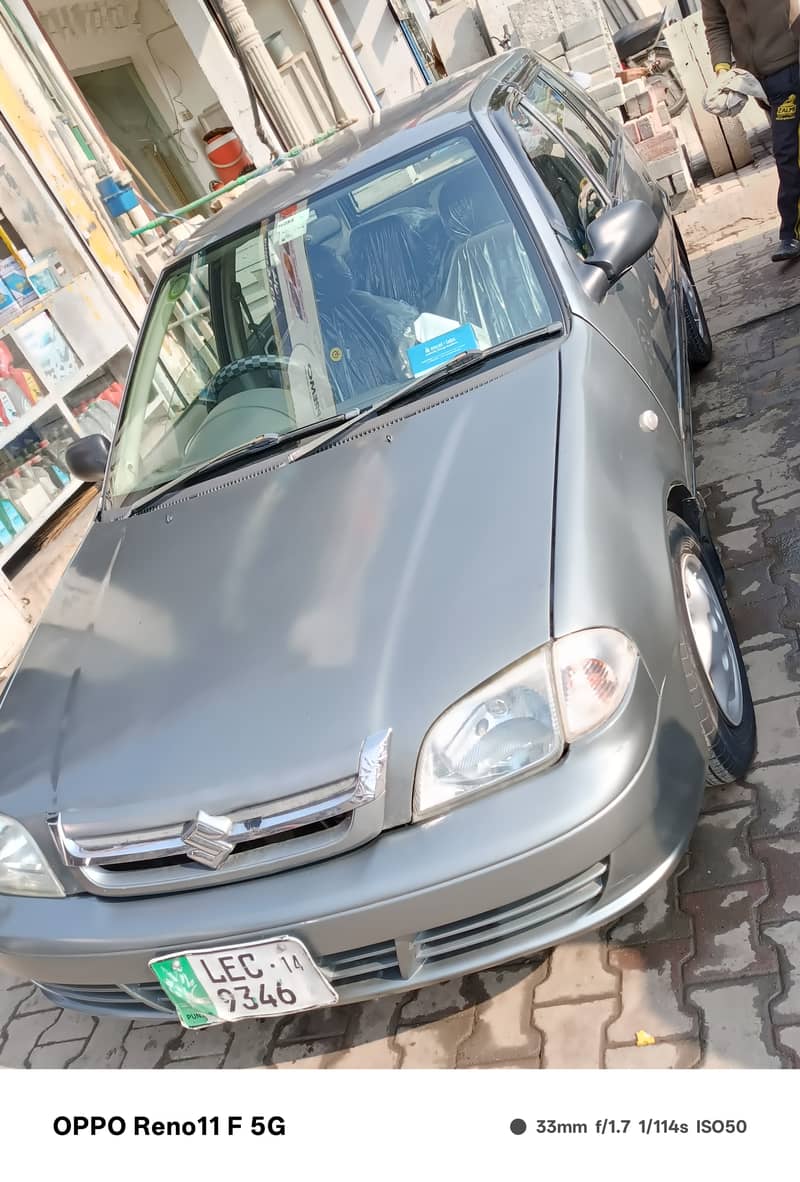 Suzuki Cultus VXR 14 17