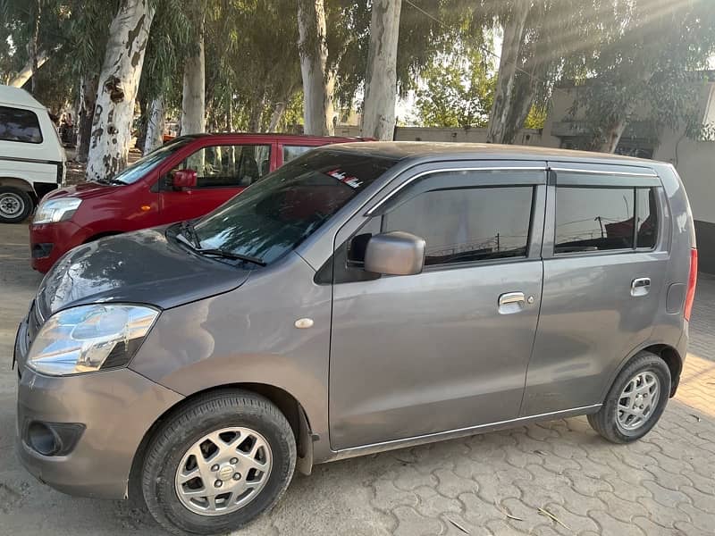 Suzuki Wagon R 2018 0