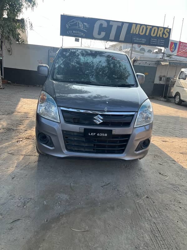 Suzuki Wagon R 2018 2