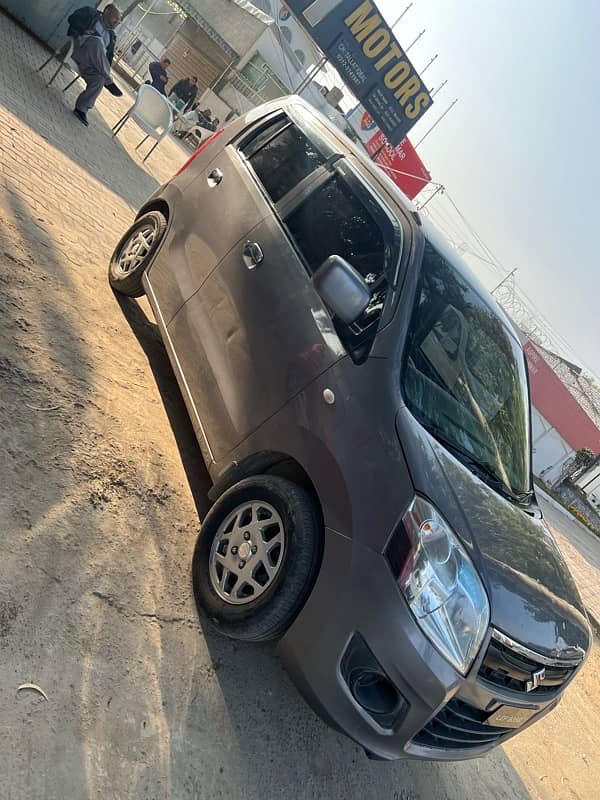 Suzuki Wagon R 2018 4