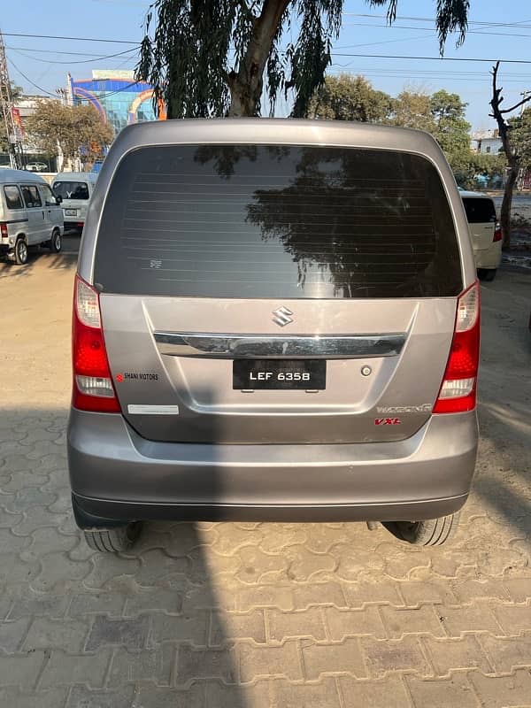 Suzuki Wagon R 2018 5