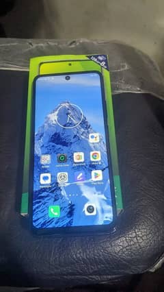 infinix not 10pro 8 ram 128Gb