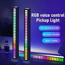 RGB LED Bluetooth Sound Bar 1