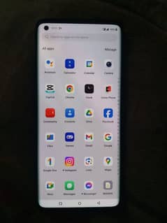 OnePlus 8 pro dual sim pta aprud 8 gb 128 gb