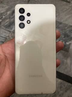 Samsung A32 contact 03158168046 or 03279365893