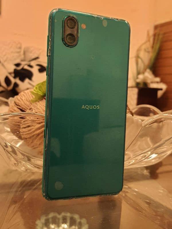 Aquos sharp R3 non-pta 1