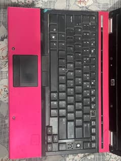 Hp core 2 duo Laptop 4gb 128 gb ssd