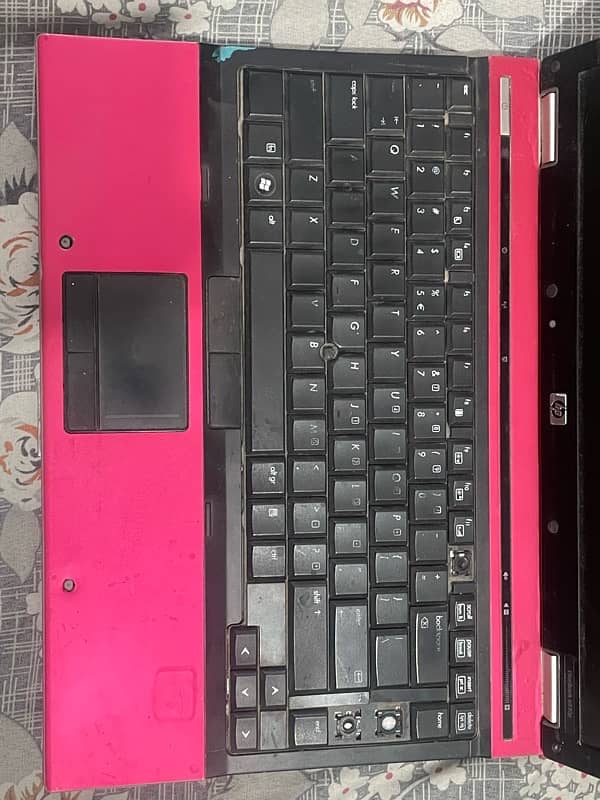 Hp core 2 duo Laptop 4gb 128 gb ssd 0