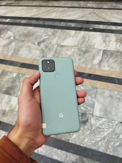 Google Pixel 5 - Dual Sim Pta Approved