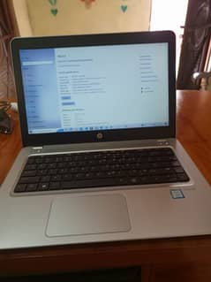 HP ProBook 440 G4 i5 7th Generation