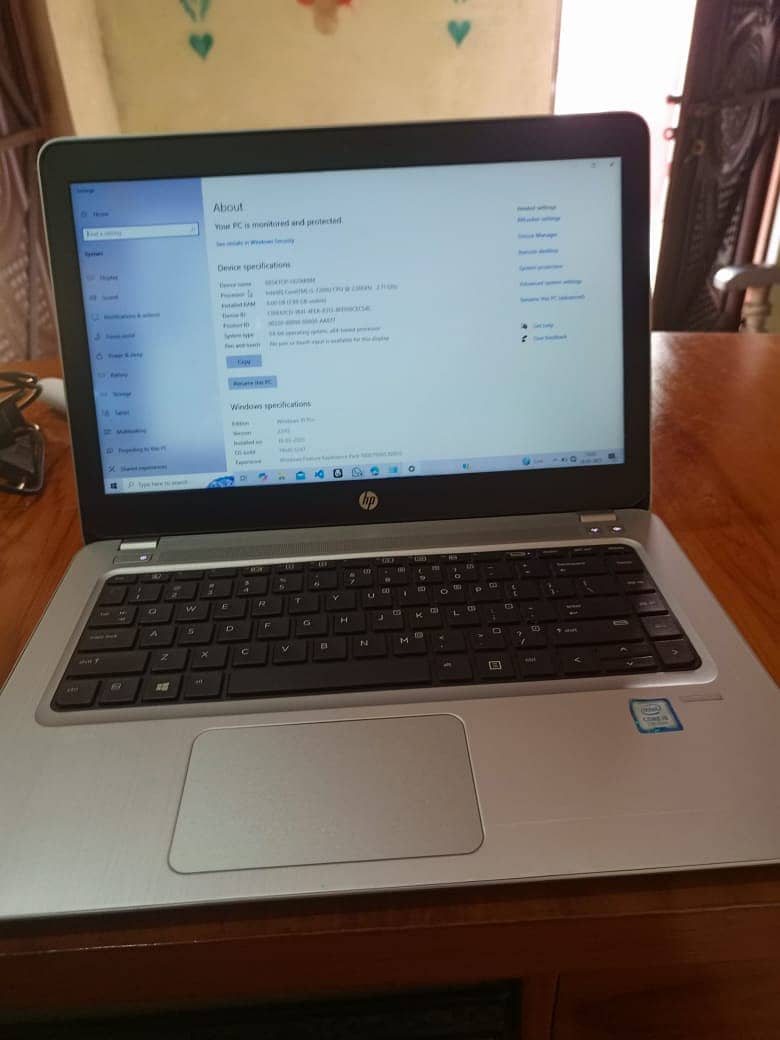 HP ProBook 440 G4 i5 7th Generation 0