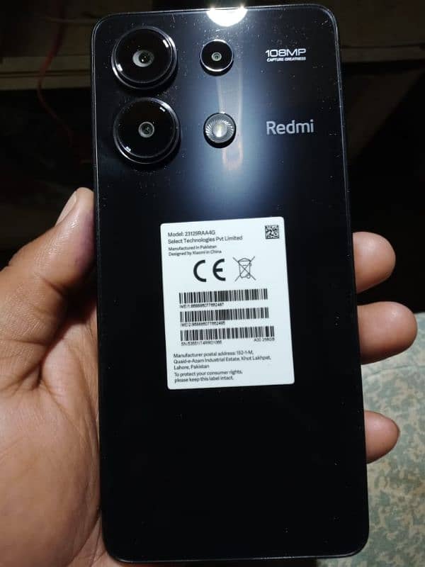 redme note 13 3