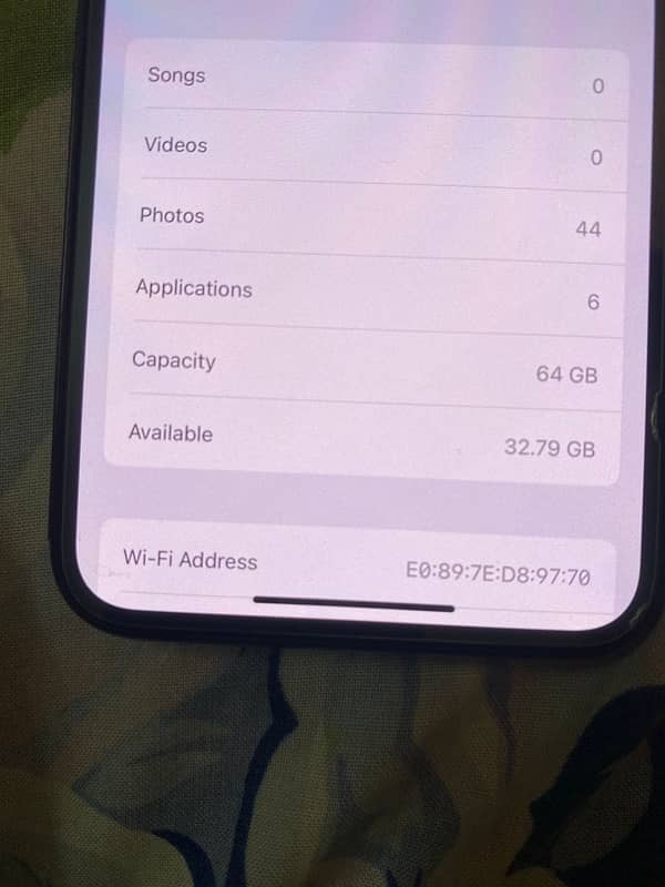 Iphone XS 64GB non PTA 2