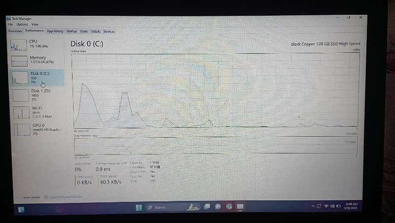 Dell Core i7 Generation 7th 5