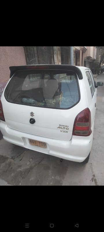 Suzuki Alto 2007 1