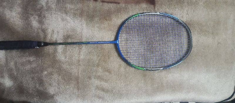 Li. ning racket 10 by 10 condition 2