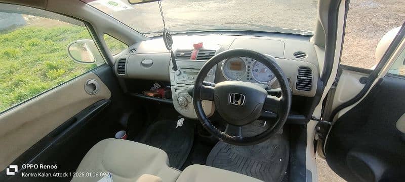 Honda Life 2007 2