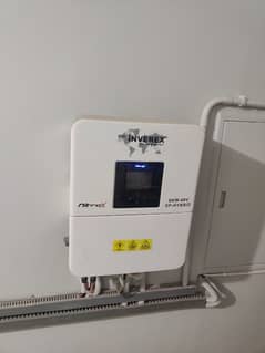 Solar inverter / Nitrox 6kw under warranty