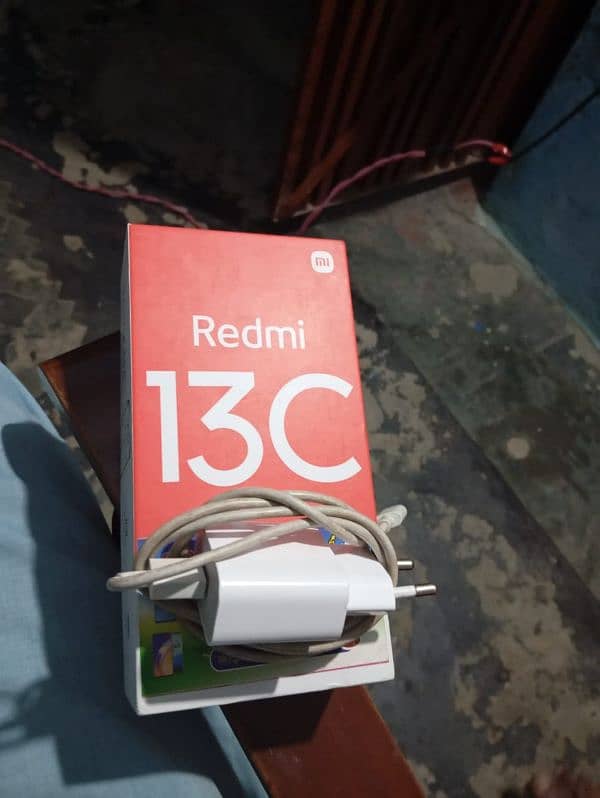 redmi 13c 6 128 8