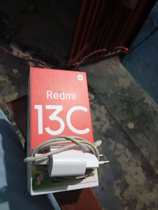 redmi 13c 6 128 9