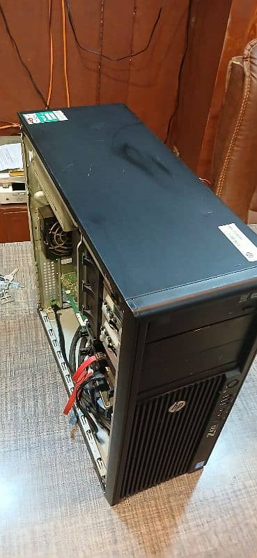 hp z420 0