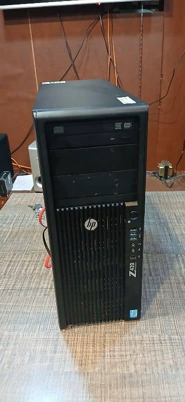 hp z420 1