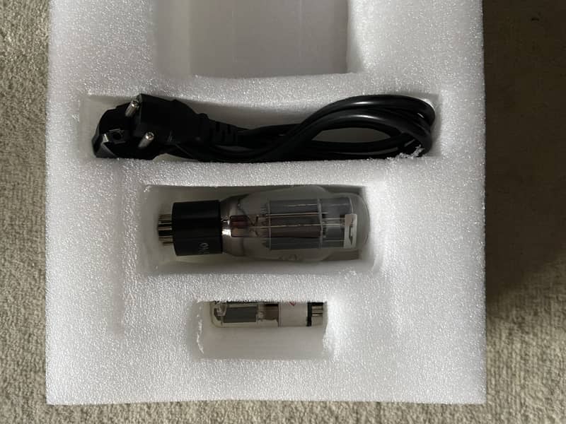 DarkVoice 336SE OTL Tube Headphone Amplifier 5