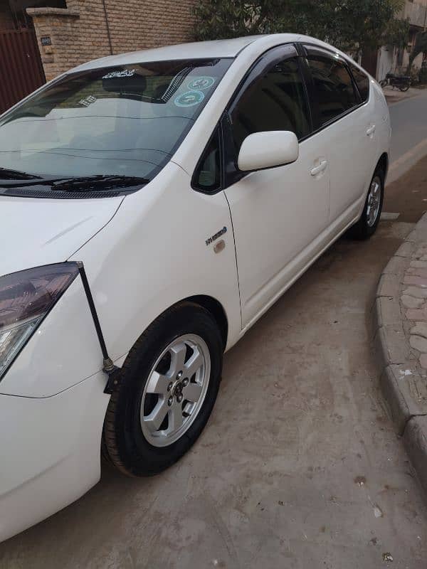 Toyota Prius 2007 3